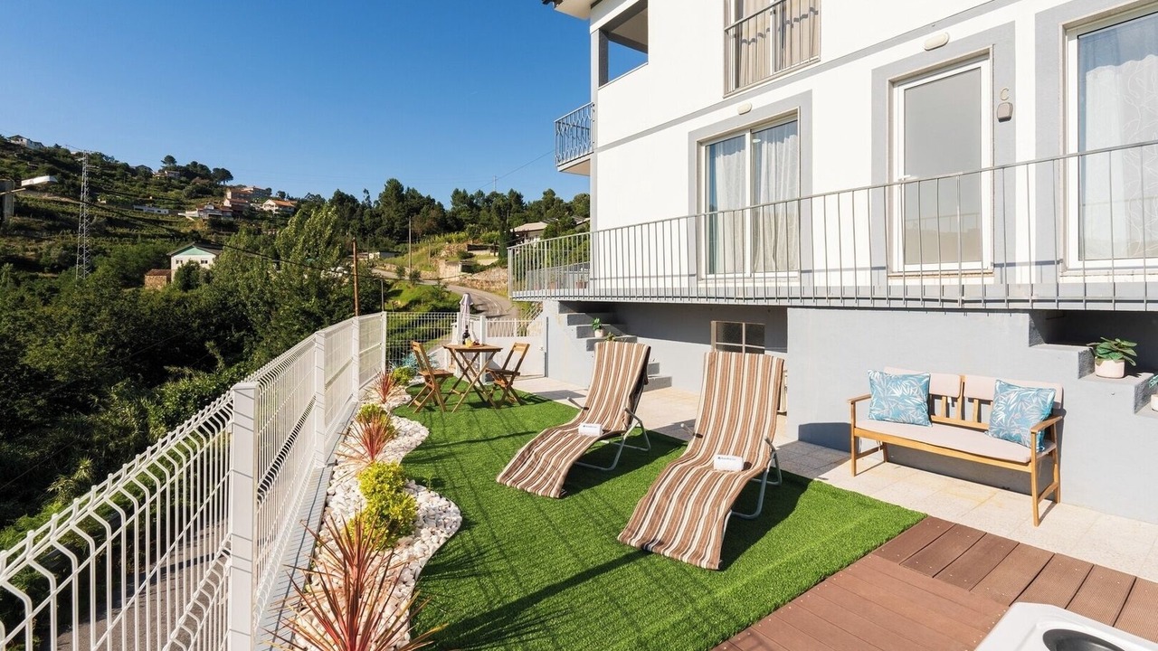 Photo of Patio Balcony in Beijos
