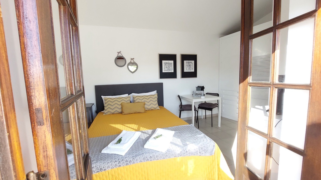 Photo of Bedroom in Vila Nova de Milfontes