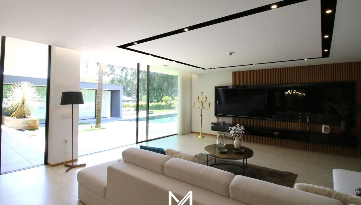 Photo of Livingroom in Vila Nova de Famalicao