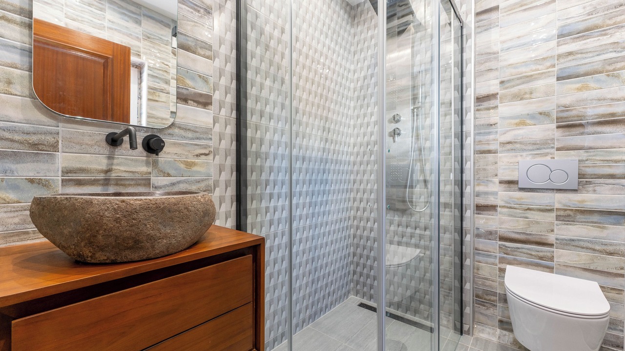 Photo of Bathroom in Ameijeira