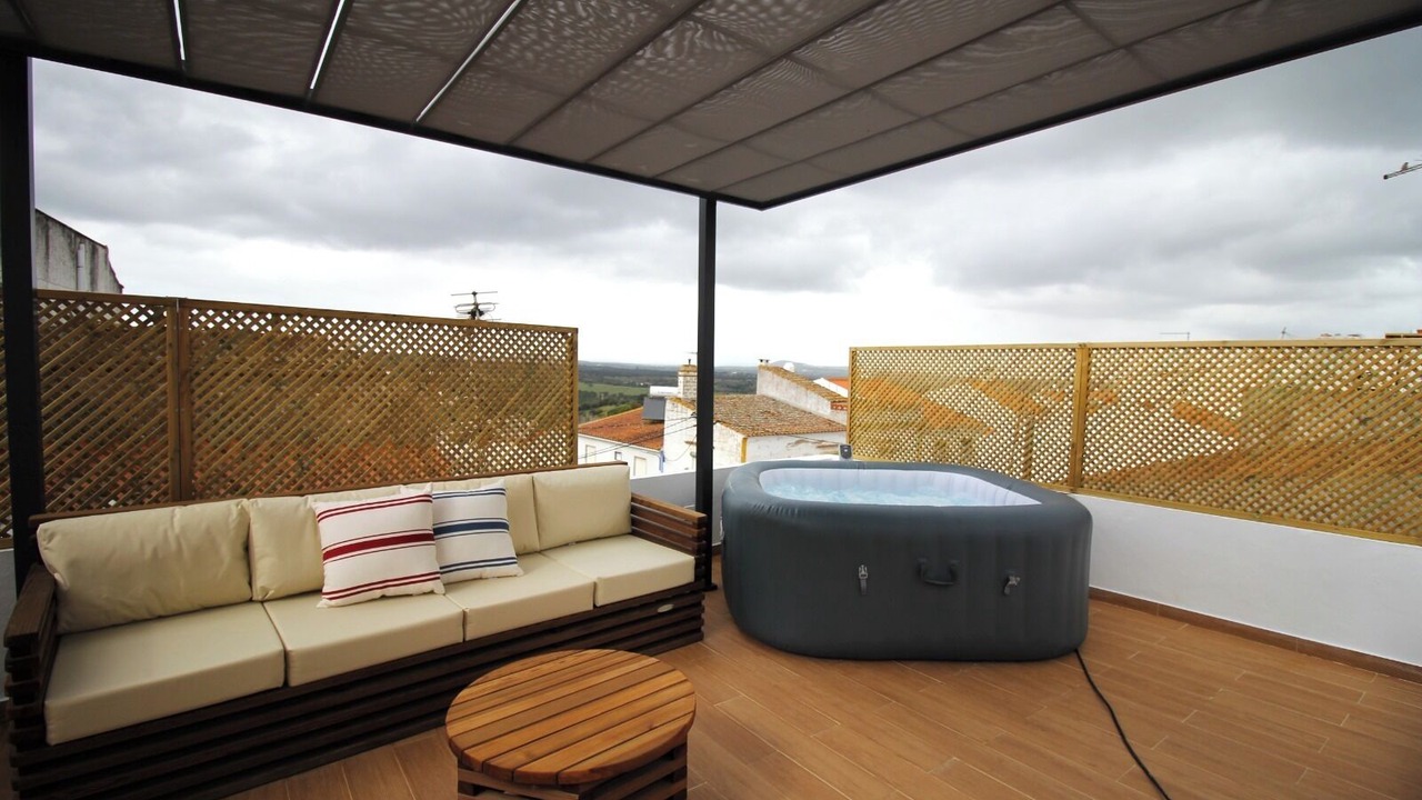 Photo of Patio Balcony in Arraiolos