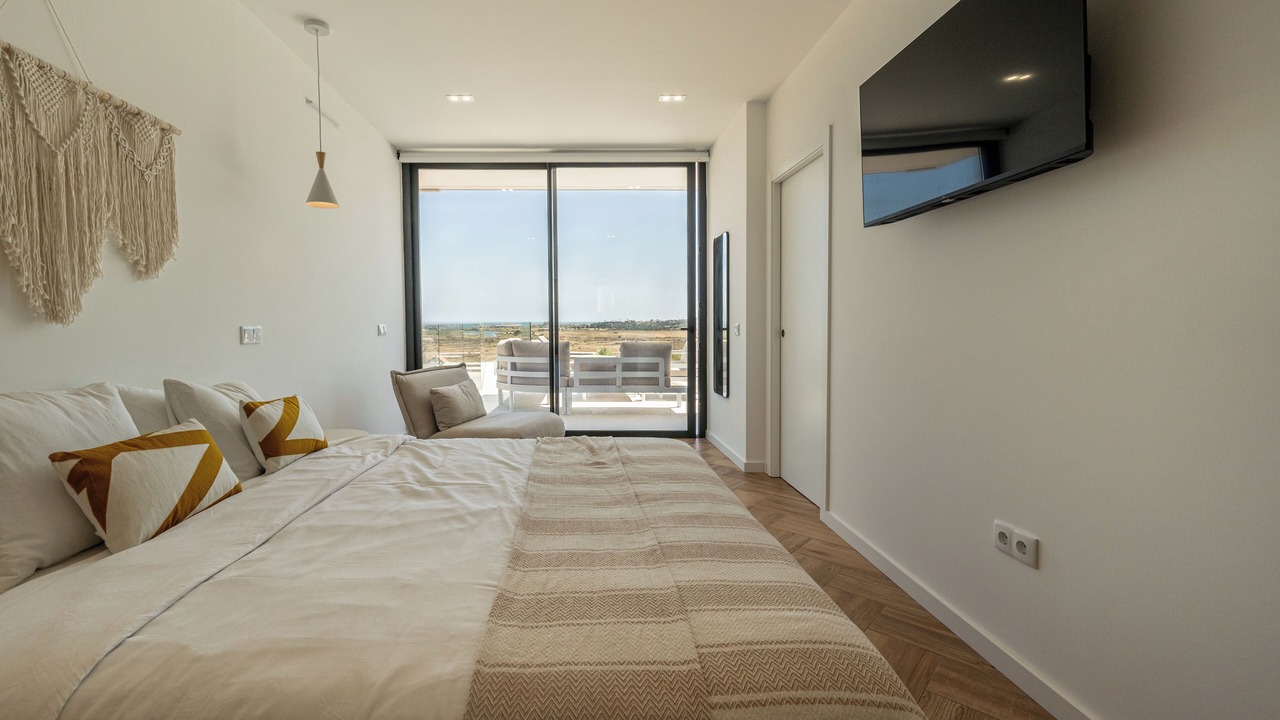 Photo of Bedroom in Portimao