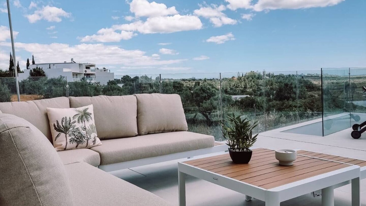 Photo of Patio Balcony in Portimao