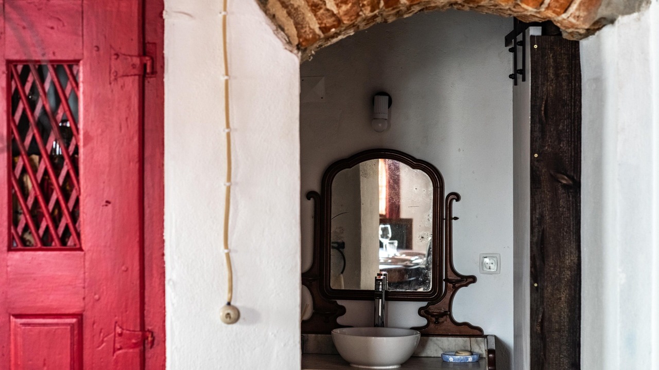 Photo of Bathroom in Avis