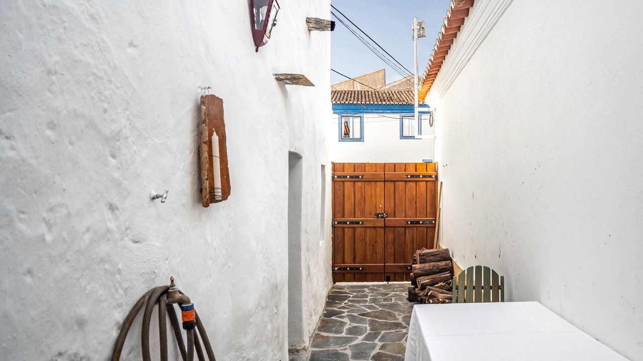 Photo of Patio Balcony in Avis