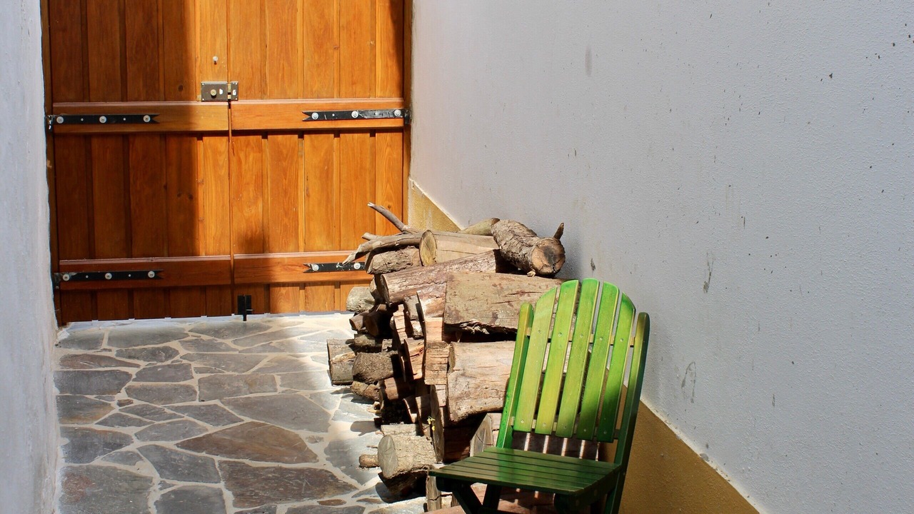 Photo of Patio Balcony in Avis