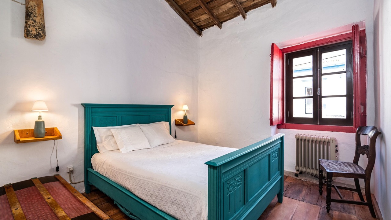 Photo of Bedroom in Avis
