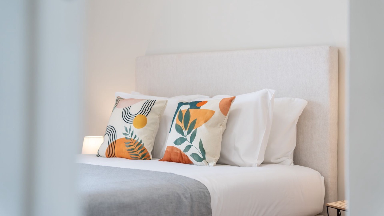 Photo of Bedroom in Portimao