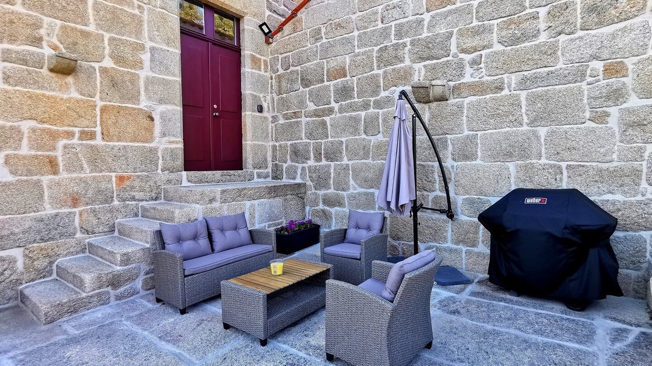 Photo of Patio Balcony in Sernancelhe