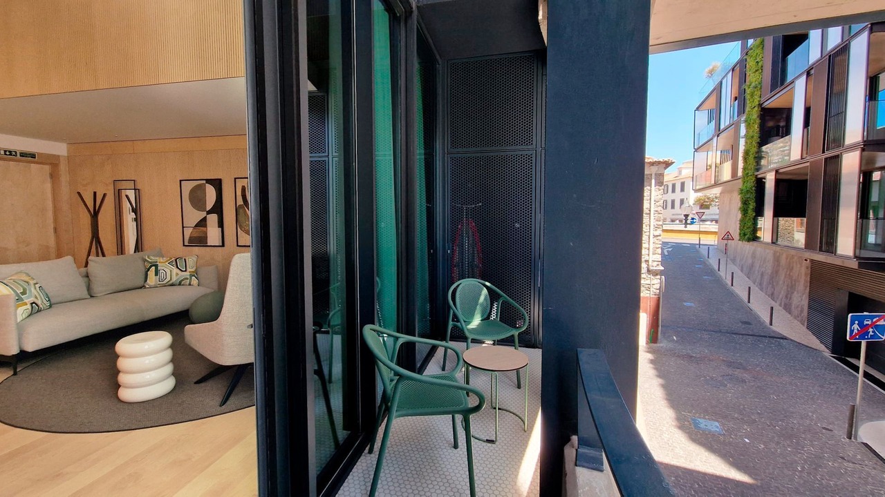 Photo of Patio Balcony in Se