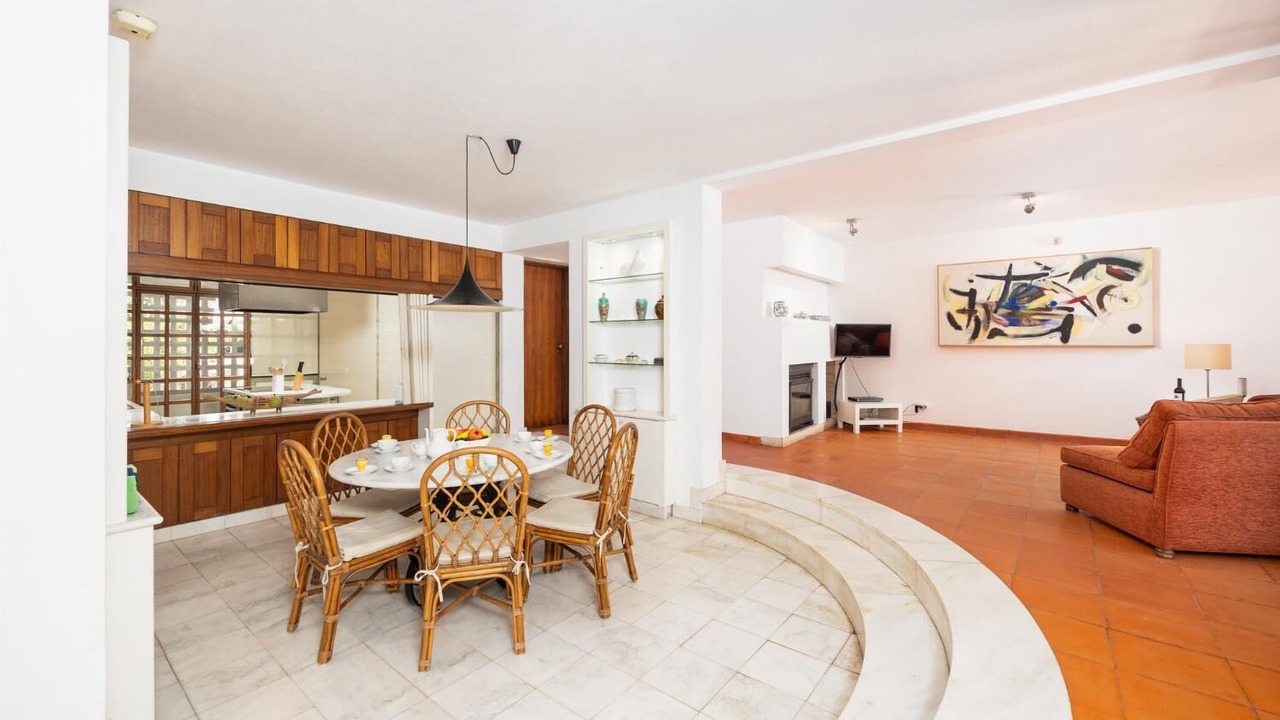 Photo of Livingroom in Quarteira