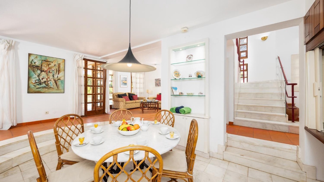 Photo of Livingroom in Quarteira