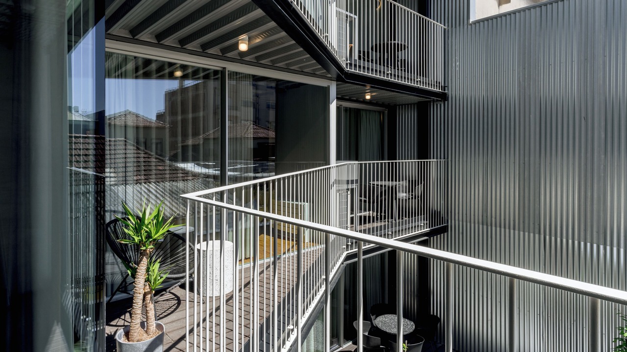 Photo of Patio Balcony in Leixões