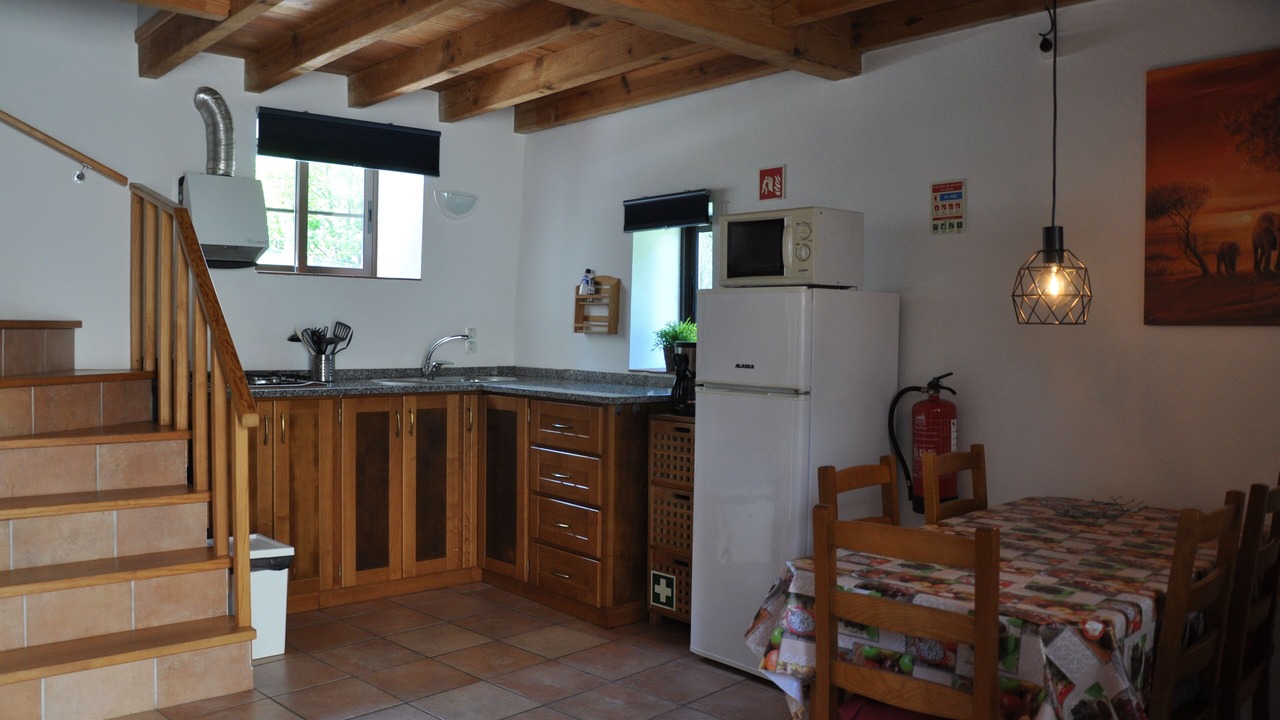 Photo of Kitchen in Oliveira do Hospital