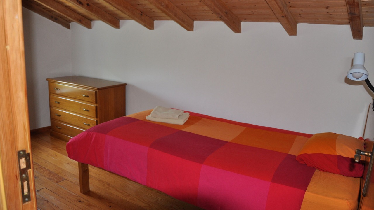Photo of Bedroom in Oliveira do Hospital