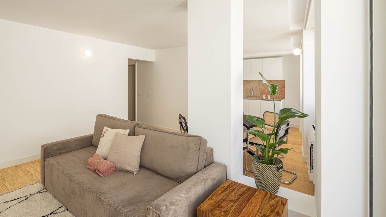 Photo of Livingroom in Coimbra City Centre