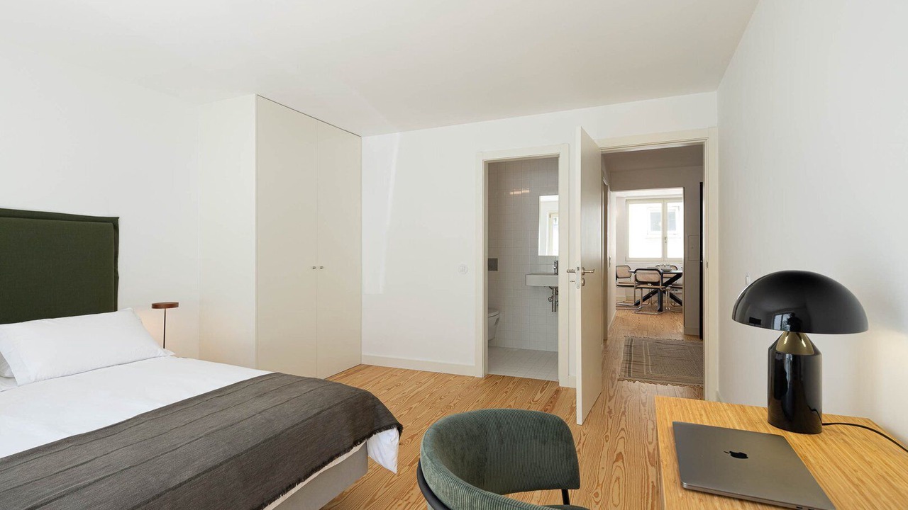 Photo of Bedroom in Coimbra City Centre