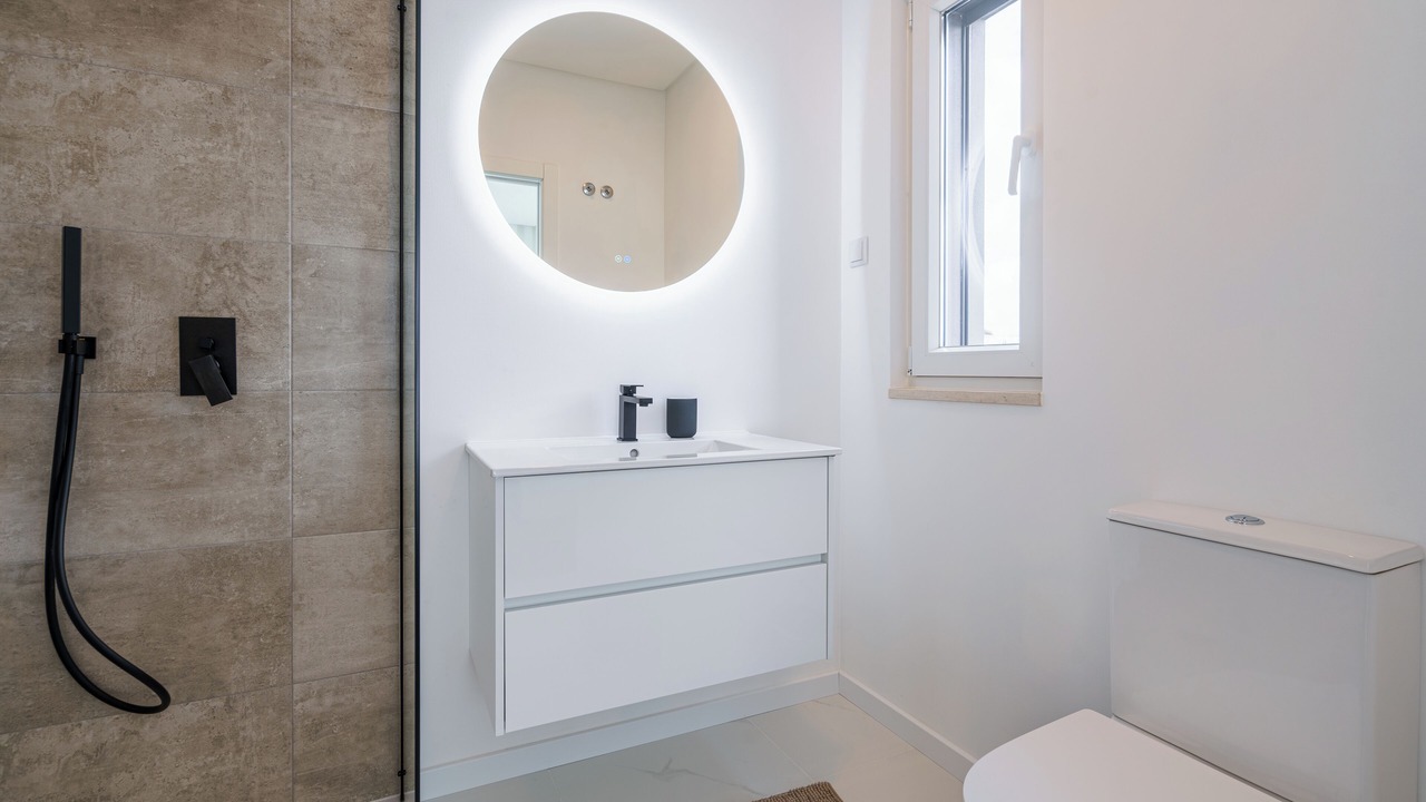 Photo of Bathroom in Lourinha