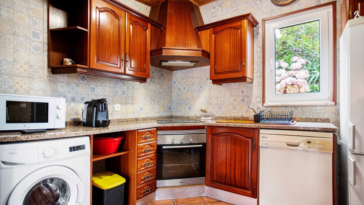 Photo of Kitchen in Torres Vedras