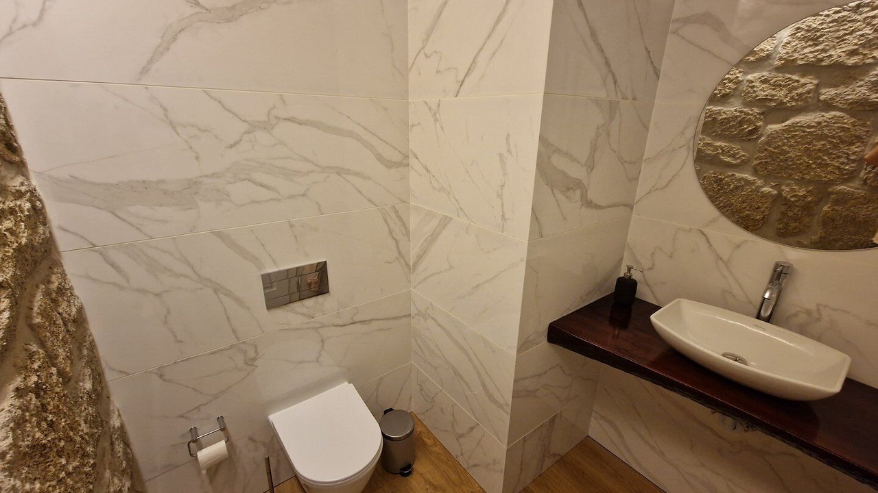 Photo of Bathroom in Sernancelhe