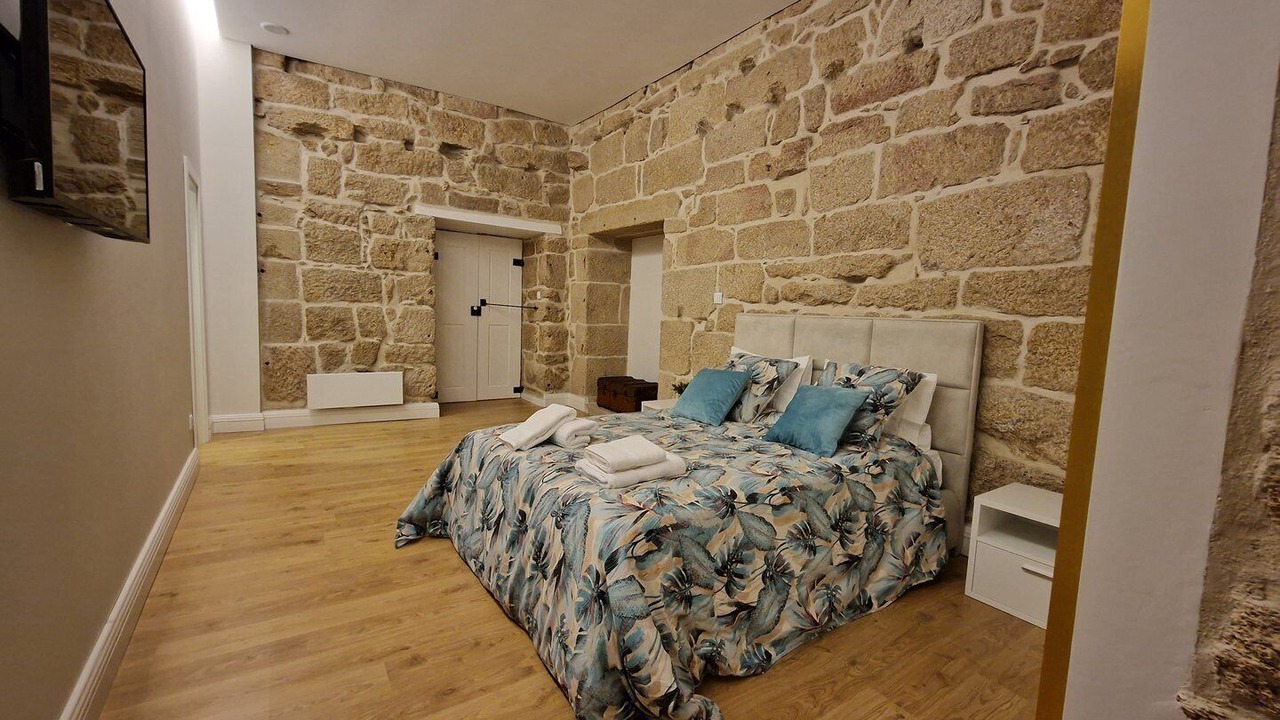 Photo of Bedroom in Sernancelhe