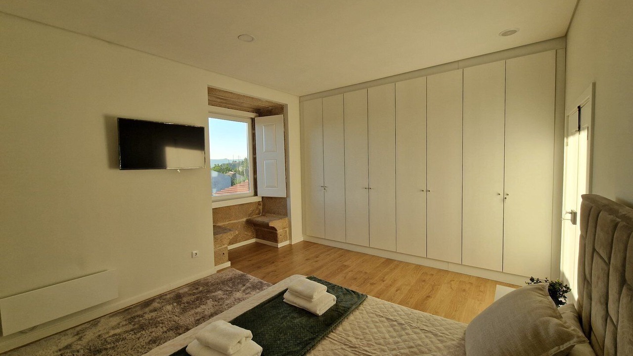 Photo of Bedroom in Sernancelhe