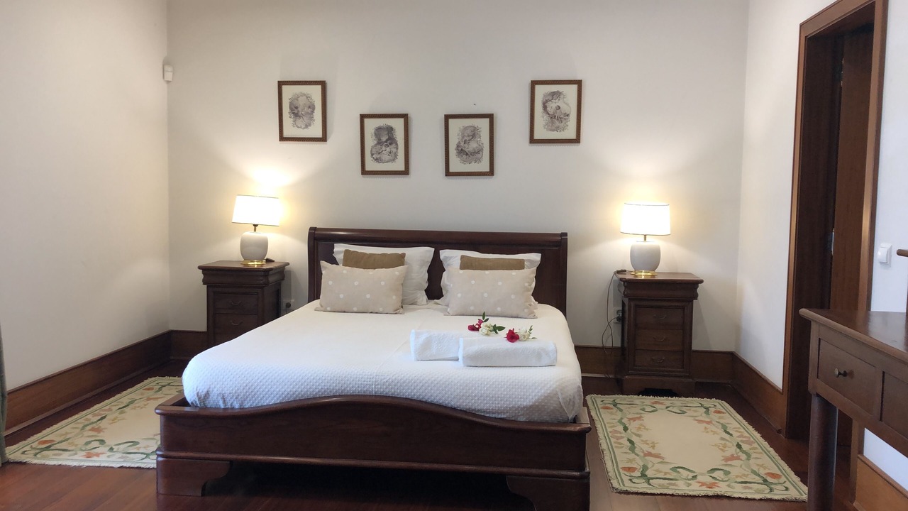 Photo of Bedroom in Sever do Vouga