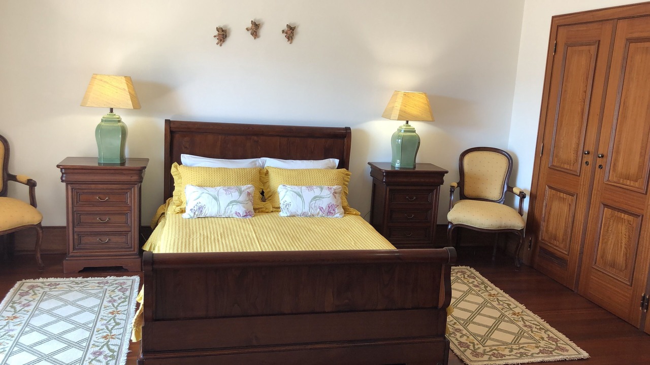 Photo of Bedroom in Sever do Vouga