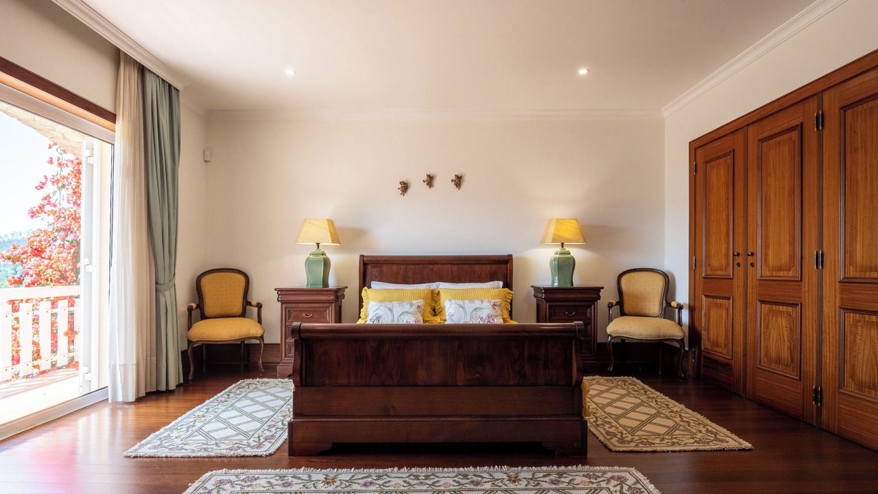 Photo of Bedroom in Sever do Vouga