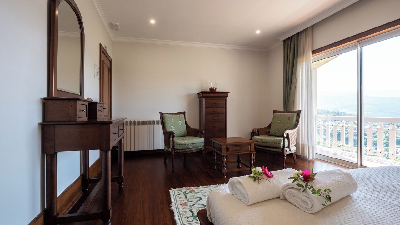 Photo of Bedroom in Sever do Vouga