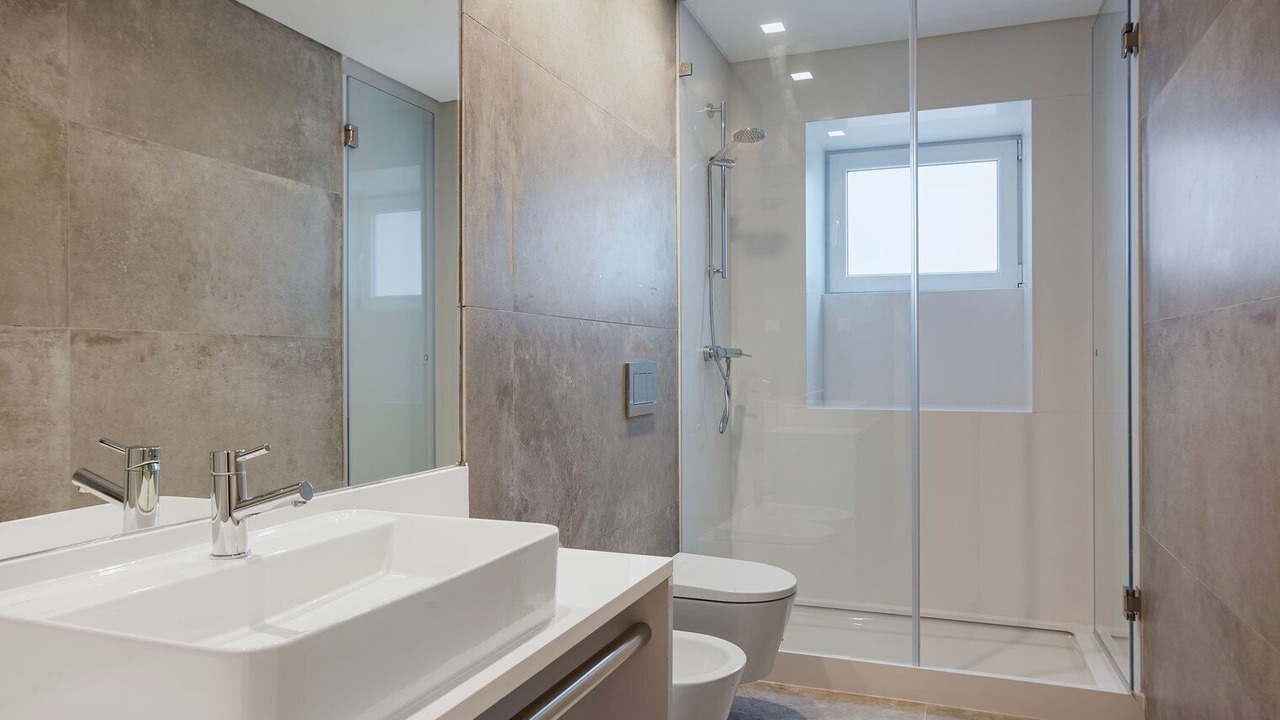 Photo of Bathroom in Alvalade