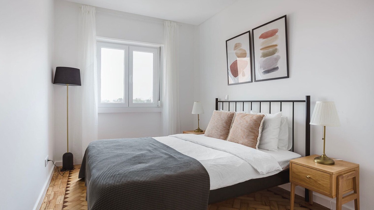Photo of Bedroom in Alvalade