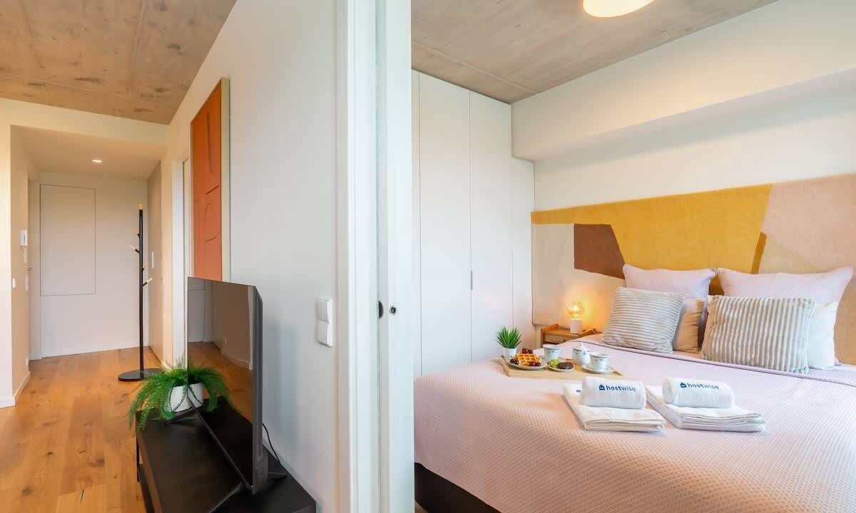 Photo of Bedroom in Matosinhos