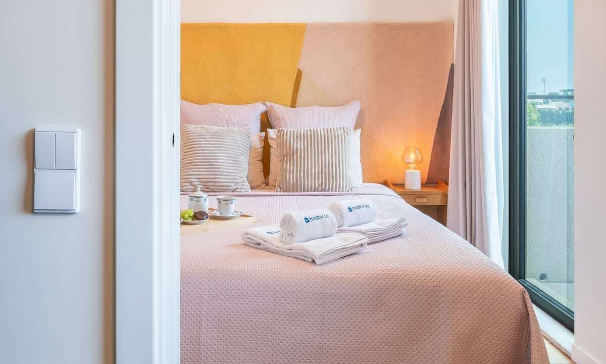 Photo of Bedroom in Matosinhos