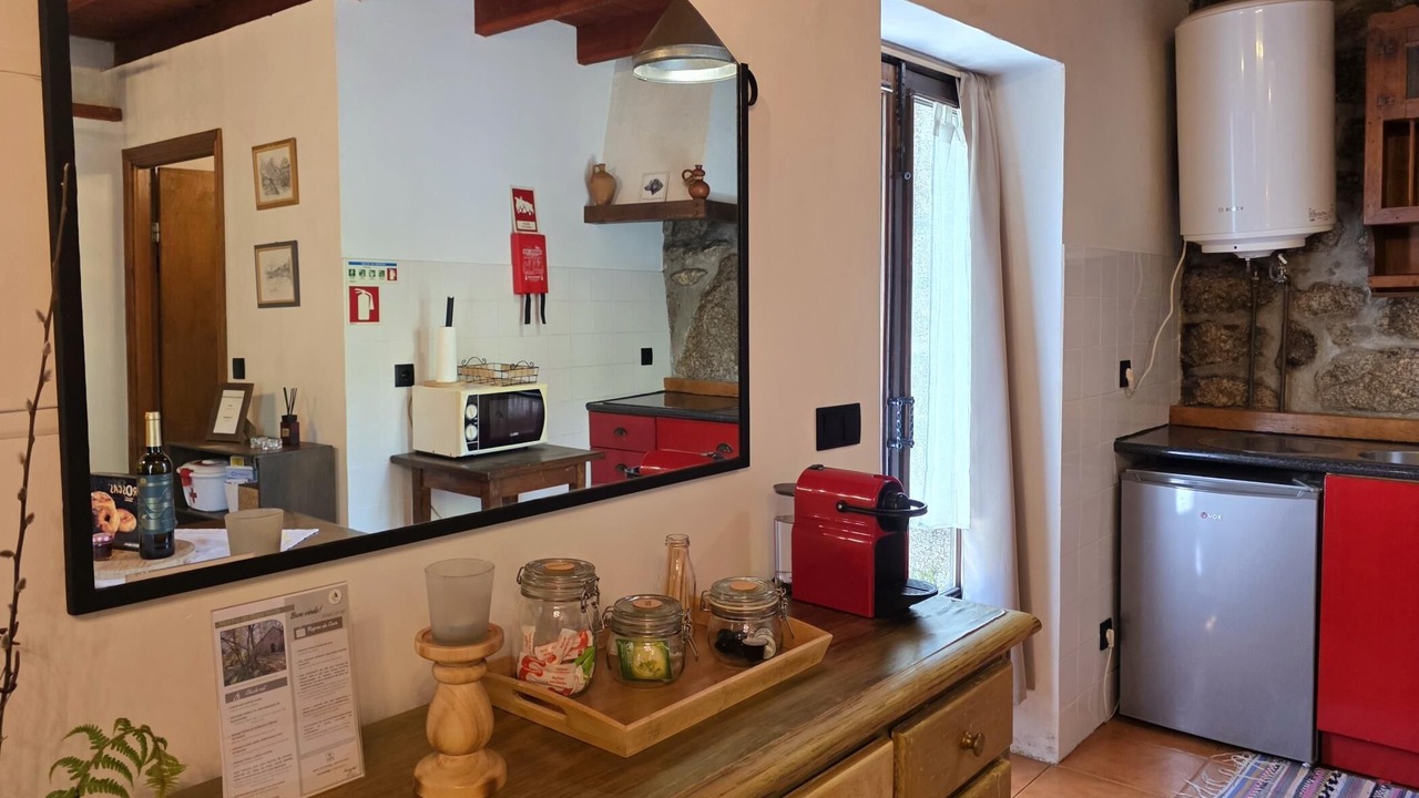 Photo of Kitchen in Melgaco