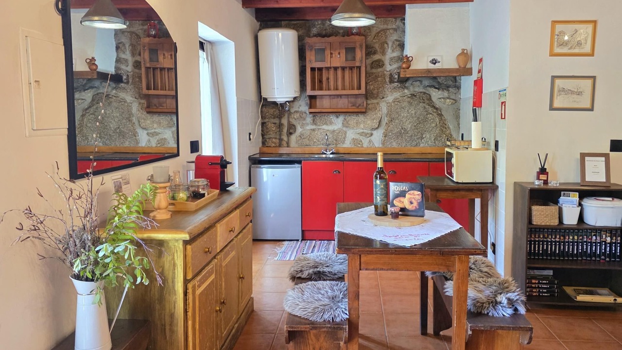 Photo of Kitchen in Melgaco