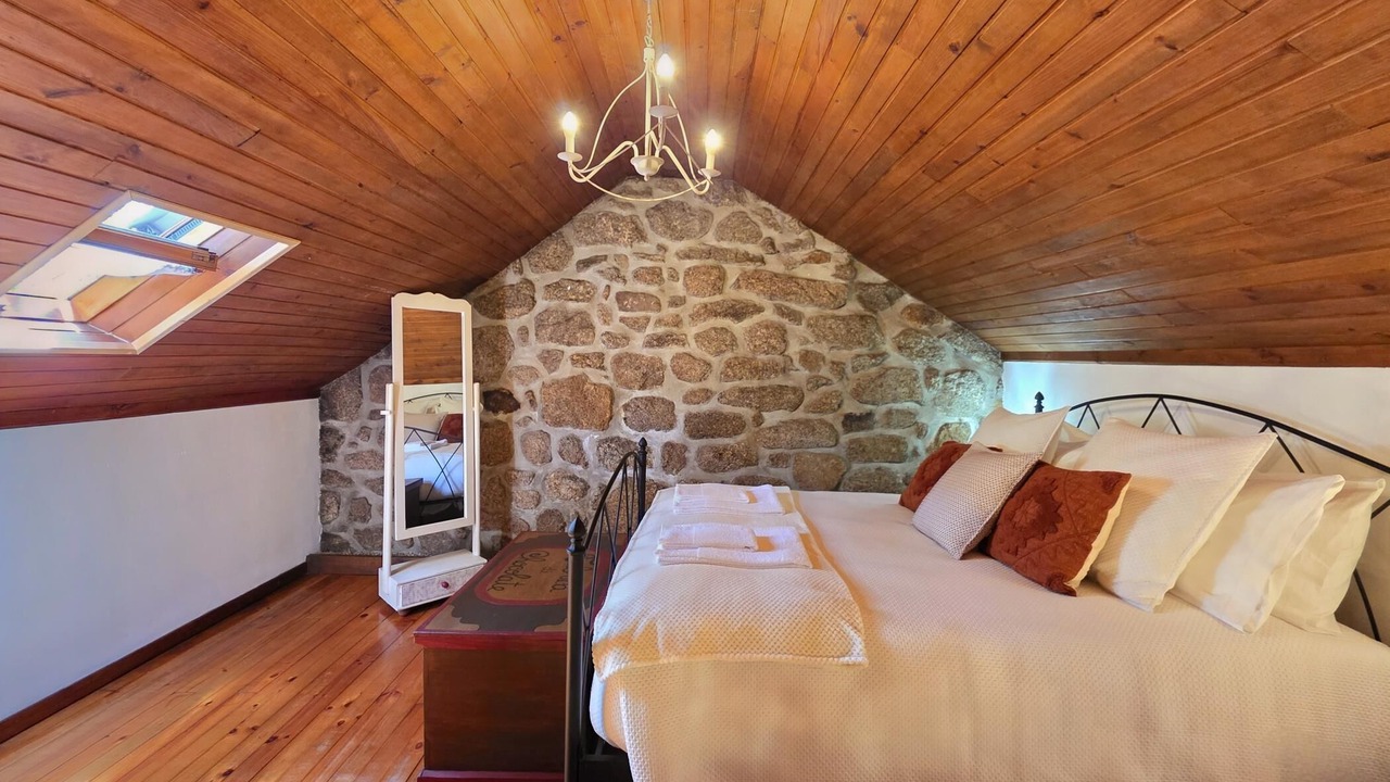 Photo of Bedroom in Melgaco