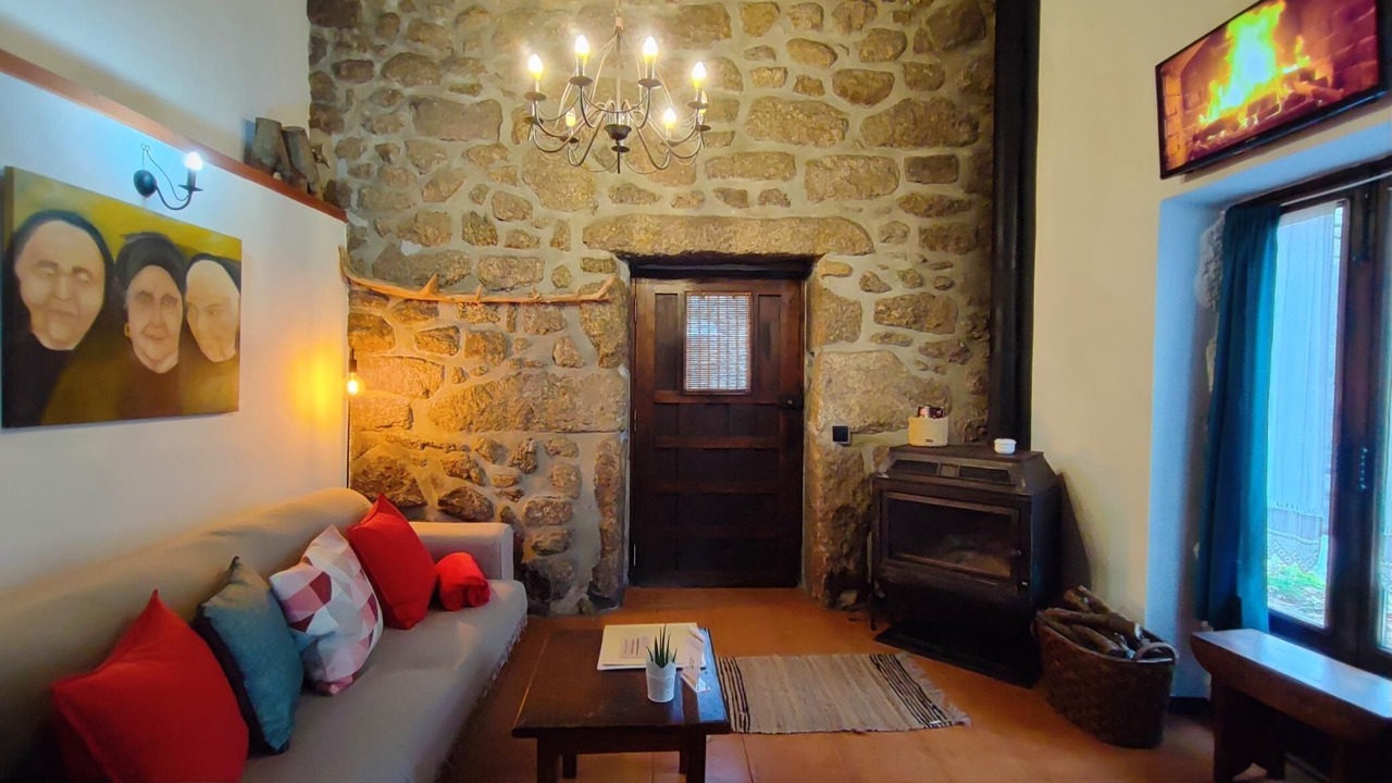 Photo of Livingroom in Melgaco