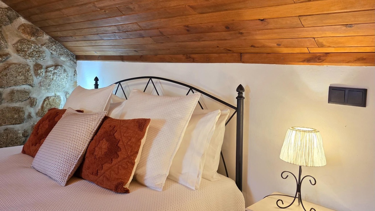 Photo of Bedroom in Melgaco