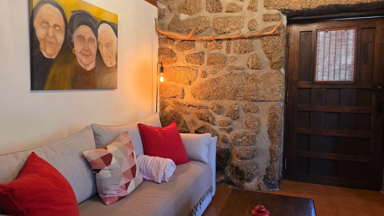 Photo of Livingroom in Melgaco