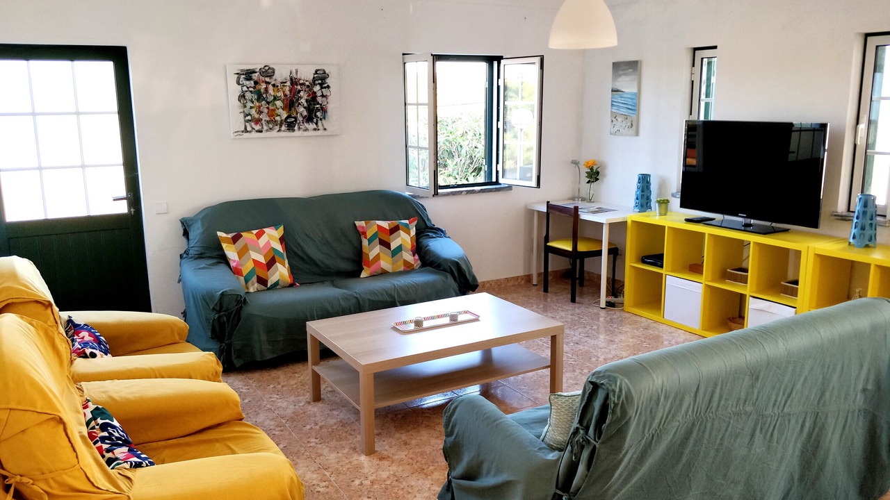 Photo of Livingroom in Santiago do Cacem