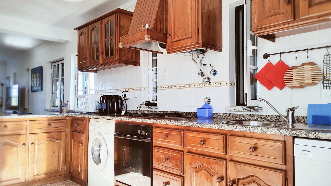 Photo of Kitchen in Santiago do Cacem
