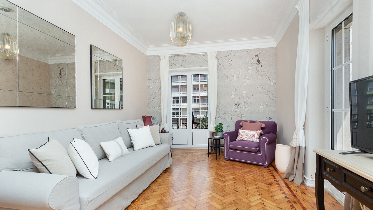 Photo of Livingroom in Lumiar