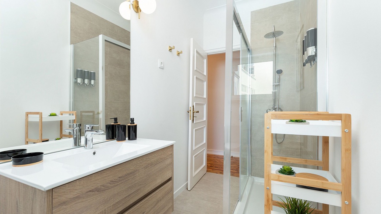 Photo of Bathroom in Lumiar