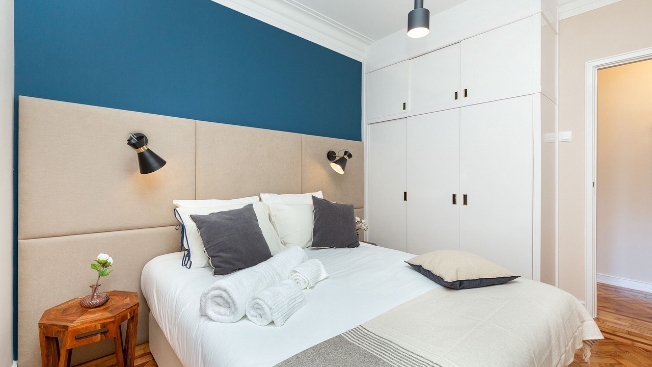 Photo of Bedroom in Lumiar