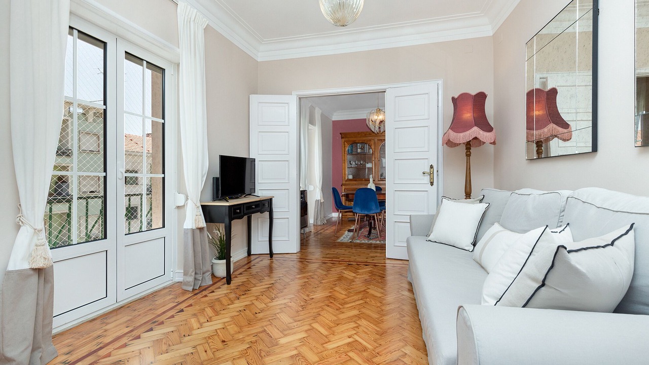 Photo of Livingroom in Lumiar