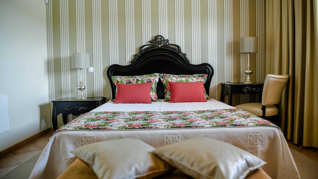 Photo of Bedroom in Aldeia dos Palheiros