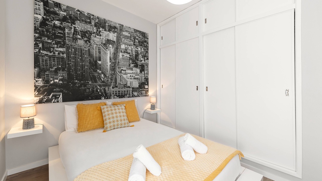 Photo of Bedroom in Peniche