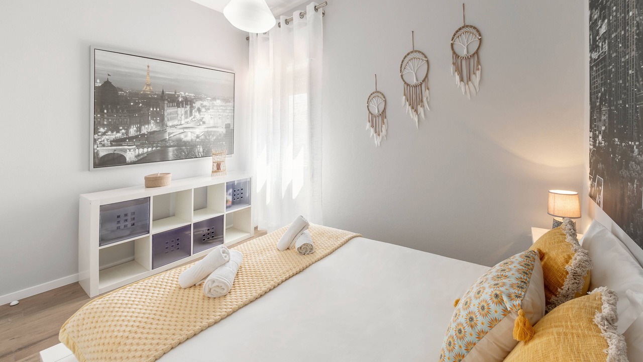 Photo of Bedroom in Peniche