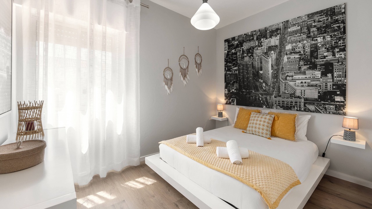 Photo of Bedroom in Peniche